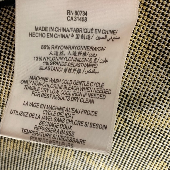 BCBG MAXAZRIA | Britte Bodycon Bandage Highrise Mini Skirt - Picture 11 of 12